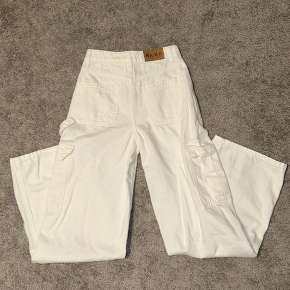 Na-Kd cargo jeans - Picture 3 of 4